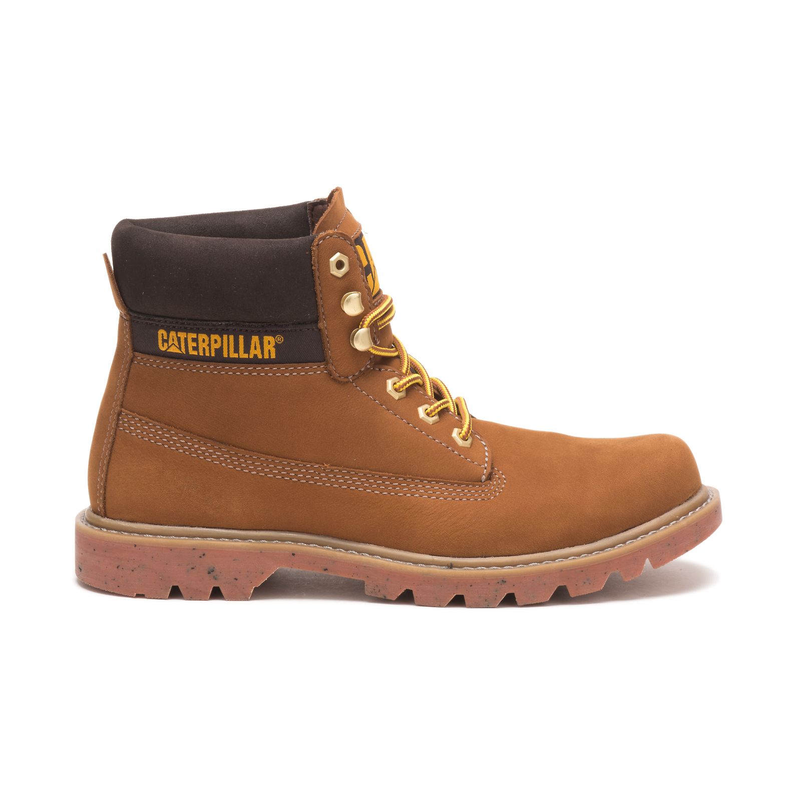 Caterpillar Ecolorado - Mens Casual Boots - Brown - NZ (651FVDGOS)